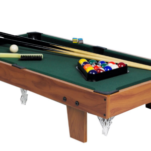 Gamesson LTH Tabletop Pool Table