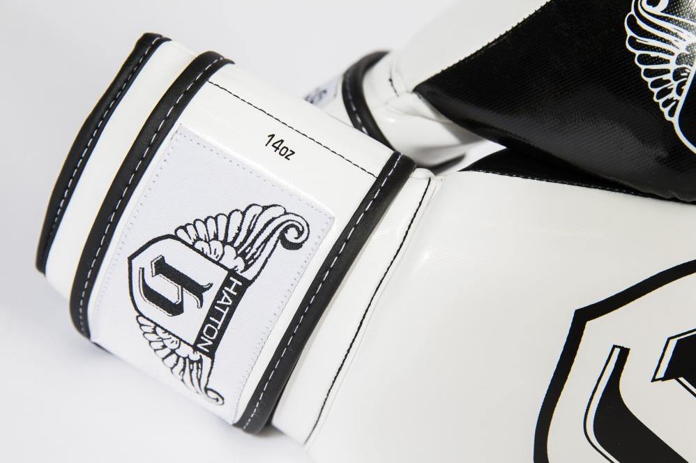 Hatton PU Cool Flow Fitness Gloves (Up to 14oz) - Image 3
