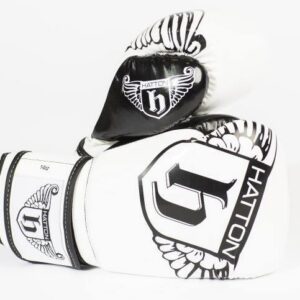 Hatton PU Cool Flow Fitness Gloves (Up to 14oz)