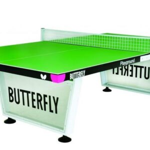 Butterfly Playground Outdoor Table Tennis