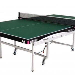 Butterfly Space Saver Rollaway Table Tennis (22 or 25mm)