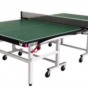Butterfly Octet 25 Rollaway Table Tennis
