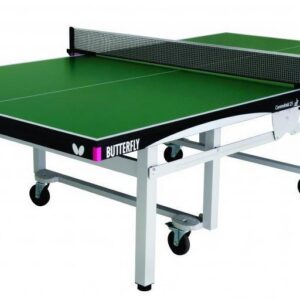 Butterfly Centrefold 25 Rollaway Table Tennis