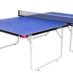 Butterfly Compact Outdoor 10 Wheelaway Table Tennis