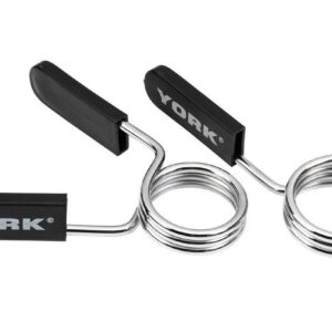 York Barbell Olympic Spring Collars