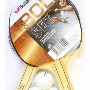 Butterfly Timo Boll 2 Player Table Tennis Set