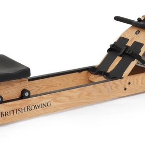 WaterRower Original - British Rowing Edition with S4 Performance Monitor