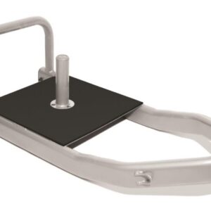 GymGear Performance Sled With Harness