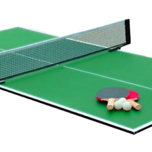 Butterfly Tabletop Table Tennis Table 6x3