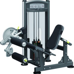 GymGear Elite Series Seated Leg Curl Selectorised Station