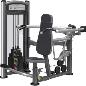 GymGear Elite Series Shoulder Press Selectorised Station