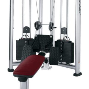 Life Fitness Signature Series Row Cable Motion