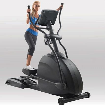 GymGear X98e Performance Series Cross Trainer - Image 2