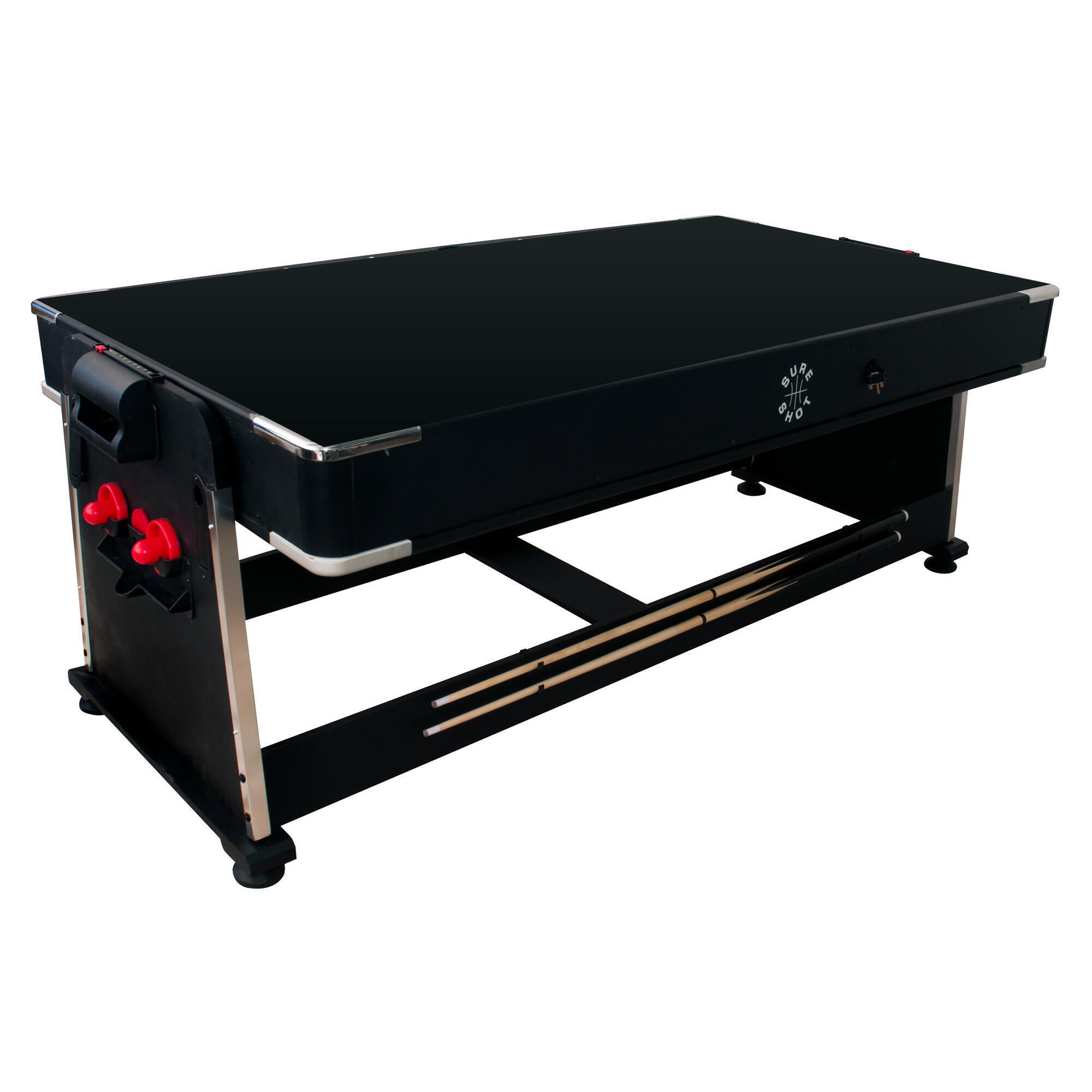 Sure Shot 4-in-1 Multi Games Table - Image 5