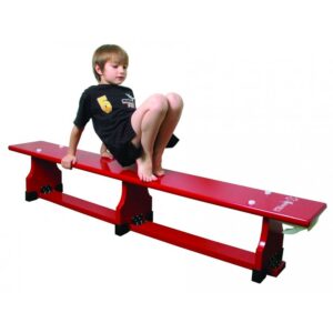 Sure Shot Coloured Balance Bench
