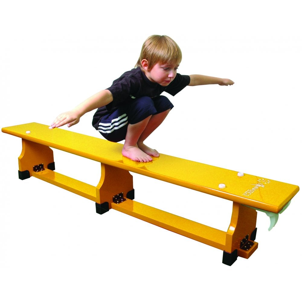Sure Shot Coloured Balance Bench - Image 3