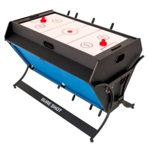 Sure Shot Rotating 4-in-1 Multi Games Table