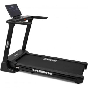 Future T550 Folding Treadmill - LED Console
