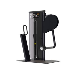 TECA Stand Up Glute & Hips Machine