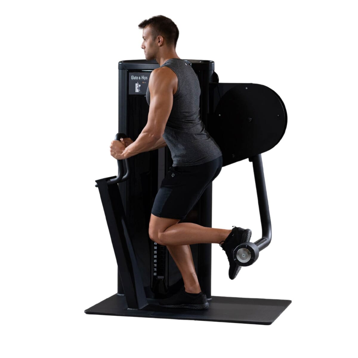 TECA Stand Up Glute & Hips Machine - Image 3
