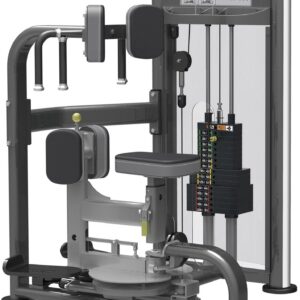GymGear Elite Series Torso Rotation Selectorised Station