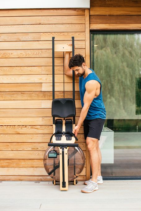 WaterRower Pure VR3 Oak - Image 3