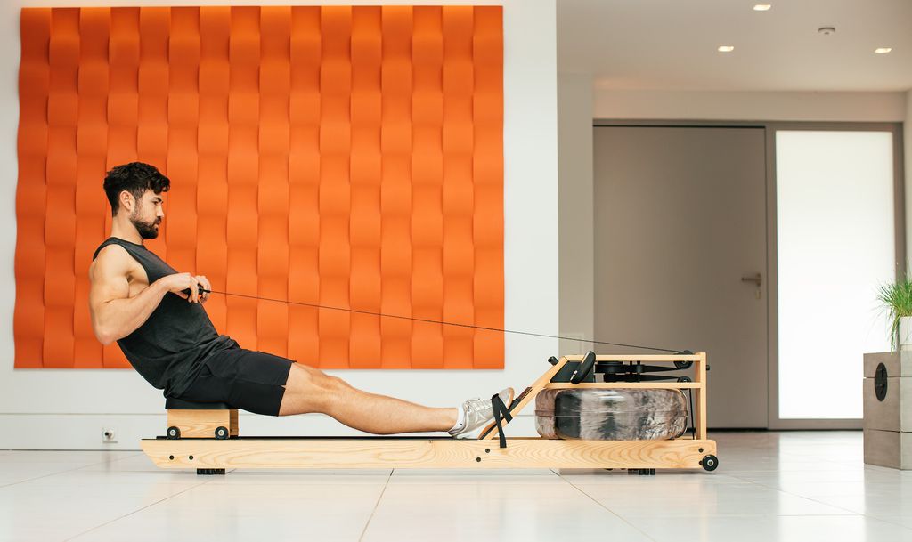WaterRower Pure VR3 Oak - Image 5