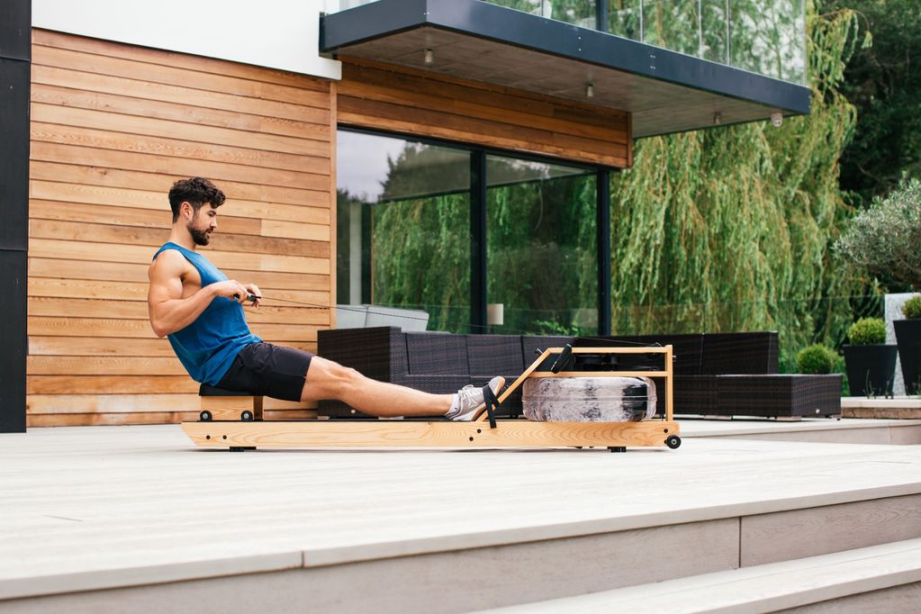 WaterRower Pure VR3 Oak - Image 4