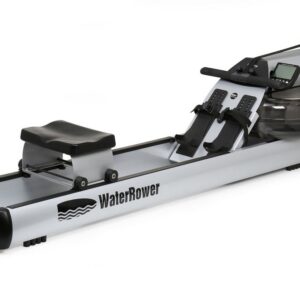 WaterRower M1 Rower with S4 Performance Monitor