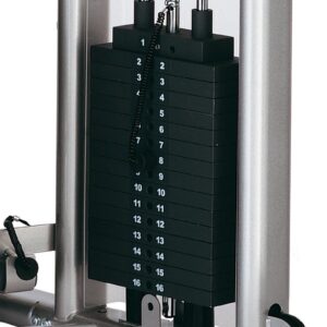 Life Fitness Heavy Weight Stack 50lb Add-On Kit