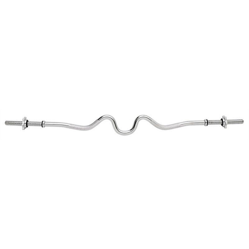 York 1" Spinlock Close Grip Combi Bar with Collars
